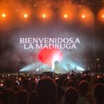 Delaossa en concierto en Mallorca