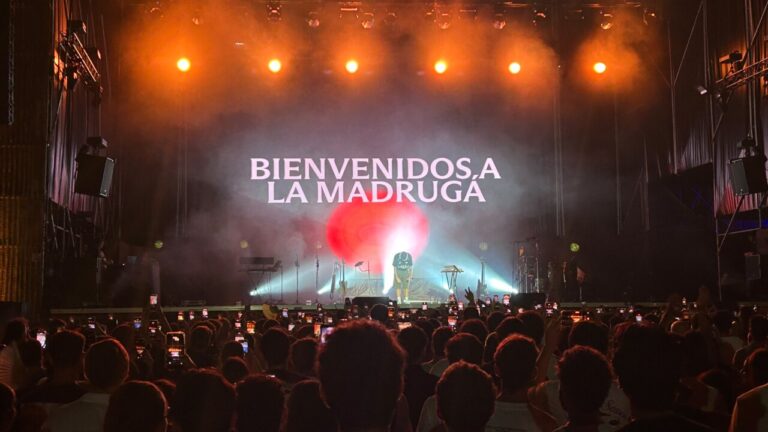 Delaossa en concierto en Mallorca
