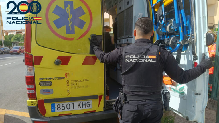 Detenido por amenazar a una doctora con un bastón en Son Espases: "Voy a venir a buscarte"