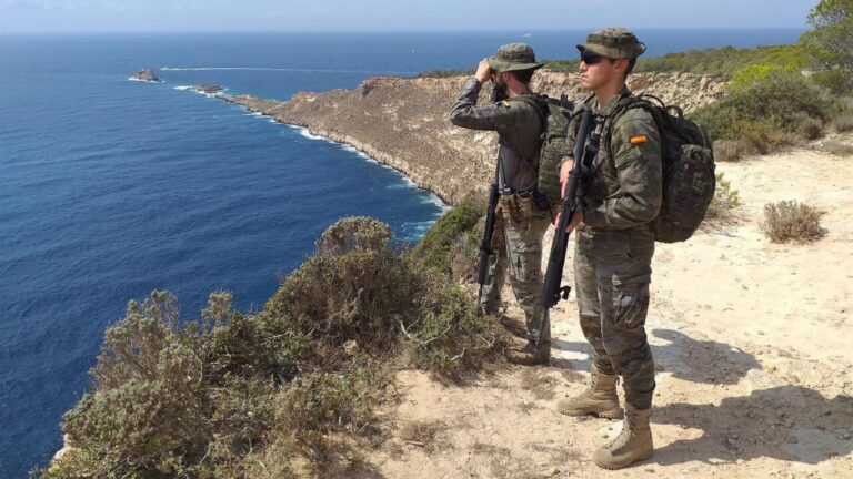 El Ej&eacute;rcito se desplegar&aacute; en la Serra de Tramuntana durante el eclipse solar