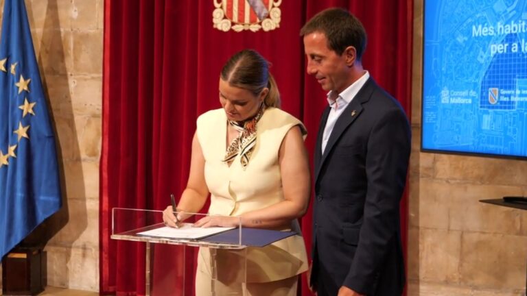 Arranca el proyecto para construir 323 VPO junto al Velódromo de Palma