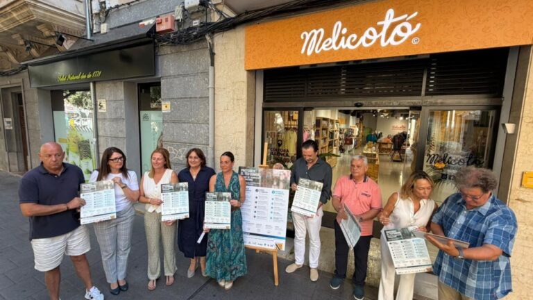 Presentan una gu&iacute;a para que los comercios sepan actuar ante danas y tormentas