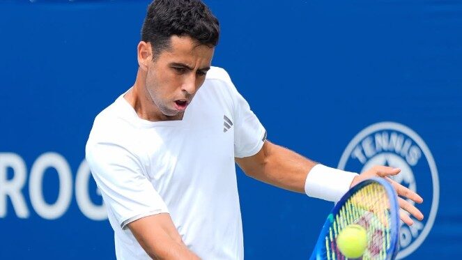 Munar supera a Hijikata para avanzar en Toronto