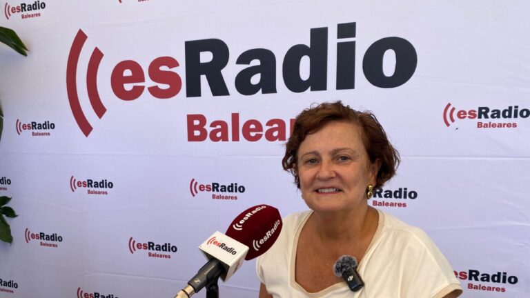 Mar&iacute;a Jos&eacute; Guerrero: &ldquo;Julio ha sido el mes m&aacute;s caluroso de la historia&rdquo;