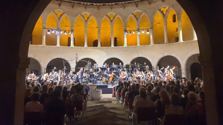 'Nits de Bellver' agota ya todas las entradas de agosto tras superar los 5.300 espectadores