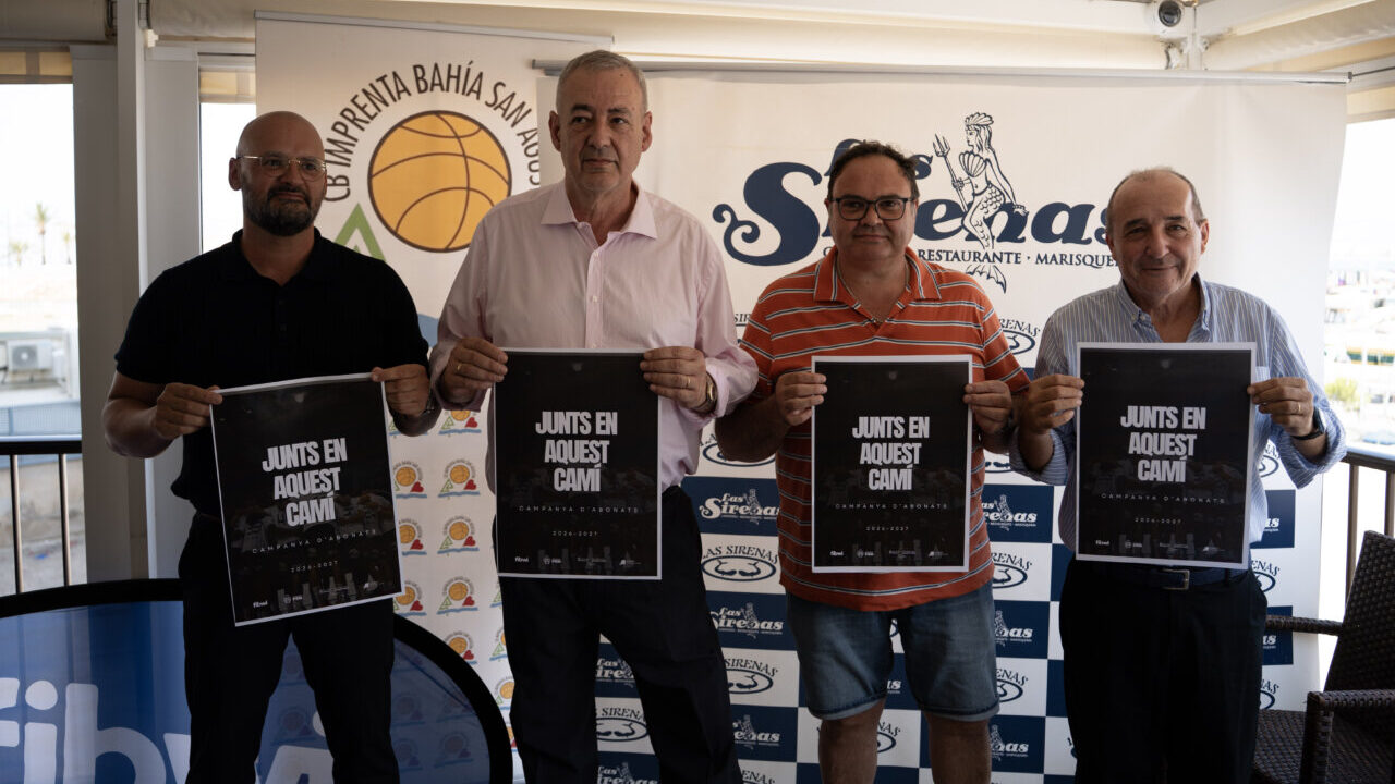 Presentaci&oacute;n de la campa&ntilde;a de abonados del Fibwi Mallorca en un evento