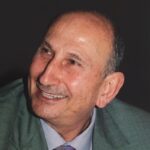 Retrato de Rafel Muntaner, exalcalde de Manacor y promotor deportivo.