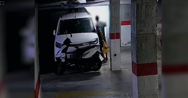 Detención de un ladrón en un parking comunitario en Manacor