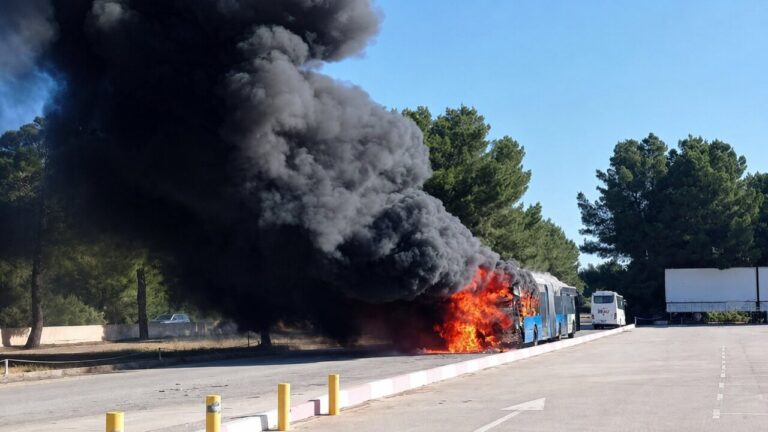 El fuego sobre ruedas: alarmante incremento de incendios en vehículos