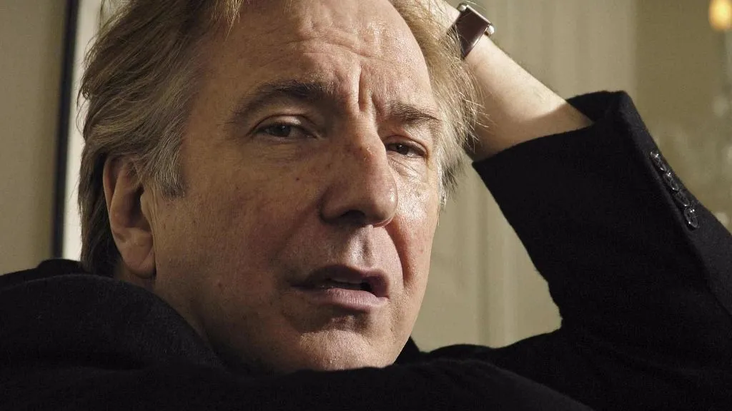 Muere el actor Alan Rickman