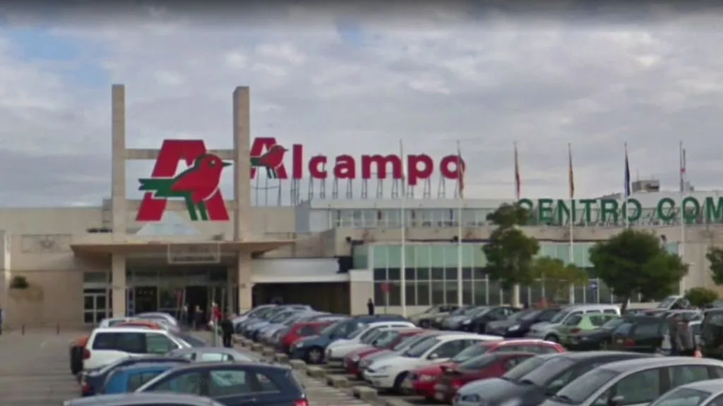 alcampo mallorca